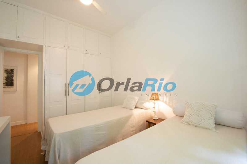 Conheça quarto 2 do imóvel - Apartamento à venda Rua Gustavo Sampaio, Leme, Rio de Janeiro - R$ 1.850.000 - OLAP30806 - 14 quarto 2 - 14