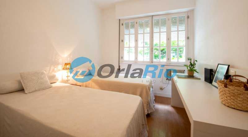 Conheça quarto 2 do imóvel - Apartamento à venda Rua Gustavo Sampaio, Leme, Rio de Janeiro - R$ 1.850.000 - OLAP30806 - 15 quarto 2 - 15