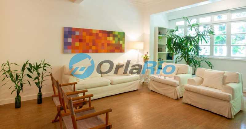 Conheça SALA do imóvel - Apartamento à venda Rua Gustavo Sampaio, Leme, Rio de Janeiro - R$ 1.850.000 - OLAP30806 - 3 SALA - 3
