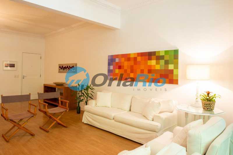 Conheça SALA do imóvel - Apartamento à venda Rua Gustavo Sampaio, Leme, Rio de Janeiro - R$ 1.850.000 - OLAP30806 - 2 SALA - 2