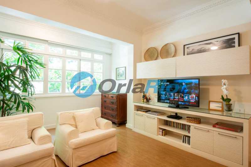 Conheça SALA do imóvel - Apartamento à venda Rua Gustavo Sampaio, Leme, Rio de Janeiro - R$ 1.850.000 - OLAP30806 - 6 SALA - 6