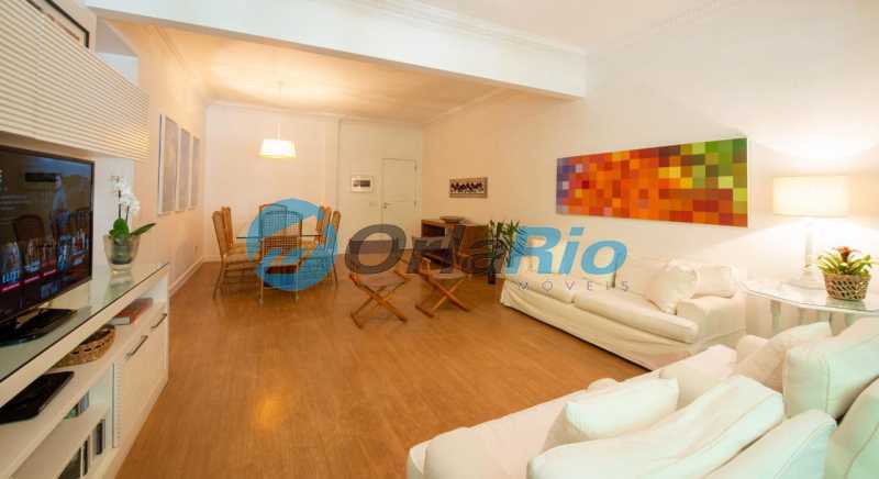 Conheça SALA do imóvel - Apartamento à venda Rua Gustavo Sampaio, Leme, Rio de Janeiro - R$ 1.850.000 - OLAP30806 - 4 SALA - 4