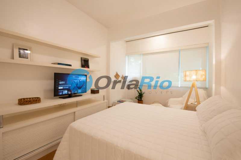 Conheça quarto 3 - Suite do imóvel - Apartamento à venda Rua Gustavo Sampaio, Leme, Rio de Janeiro - R$ 1.850.000 - OLAP30806 - 16 quarto 3 - Suite - 16
