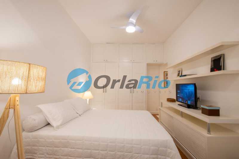 Conheça quarto 3 - Suite do imóvel - Apartamento à venda Rua Gustavo Sampaio, Leme, Rio de Janeiro - R$ 1.850.000 - OLAP30806 - 17 quarto 3 - Suite - 17