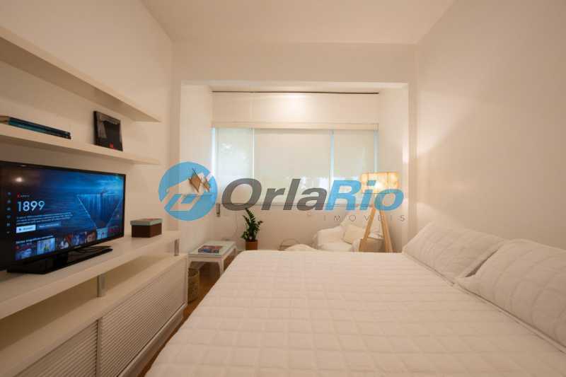 Conheça quarto 3 - Suite do imóvel - Apartamento à venda Rua Gustavo Sampaio, Leme, Rio de Janeiro - R$ 1.850.000 - OLAP30806 - 18 quarto 3 - Suite - 18