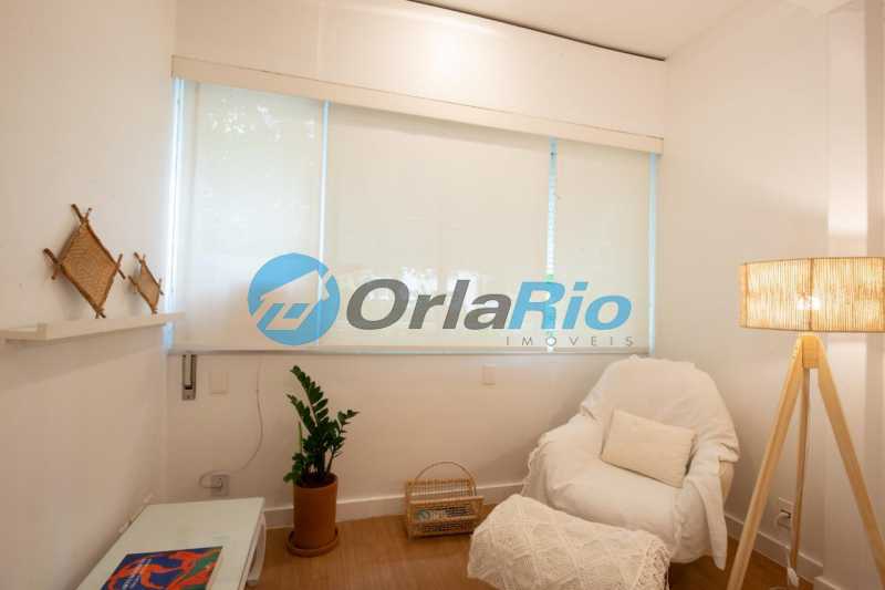 Conheça quarto 3 - Suite do imóvel - Apartamento à venda Rua Gustavo Sampaio, Leme, Rio de Janeiro - R$ 1.850.000 - OLAP30806 - 19 quarto 3 - Suite - 19