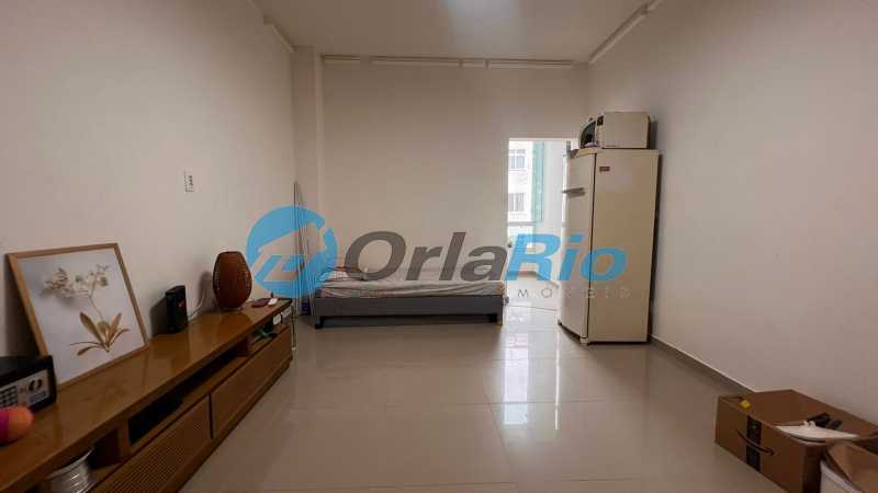 Conheça sala do imóvel - Apartamento à venda Avenida Princesa Isabel, Copacabana, Rio de Janeiro - R$ 620.000 - OLAP10356 - 2 sala - 2