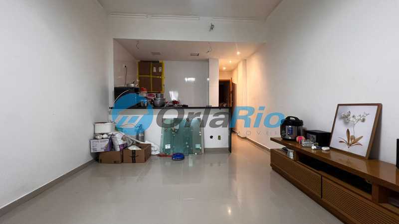 Conheça sala do imóvel - Apartamento à venda Avenida Princesa Isabel, Copacabana, Rio de Janeiro - R$ 620.000 - OLAP10356 - 3 sala - 3