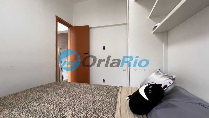 Conheça quarto do imóvel - Apartamento à venda Avenida Princesa Isabel, Copacabana, Rio de Janeiro - R$ 620.000 - OLAP10356 - 14 quarto - 14