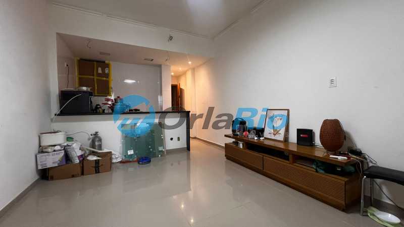 Conheça sala do imóvel - Apartamento à venda Avenida Princesa Isabel, Copacabana, Rio de Janeiro - R$ 620.000 - OLAP10356 - 5 sala - 5