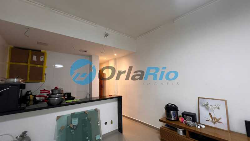 Conheça cozinha americana do imóvel - Apartamento à venda Avenida Princesa Isabel, Copacabana, Rio de Janeiro - R$ 620.000 - OLAP10356 - 9 cozinha americana - 9