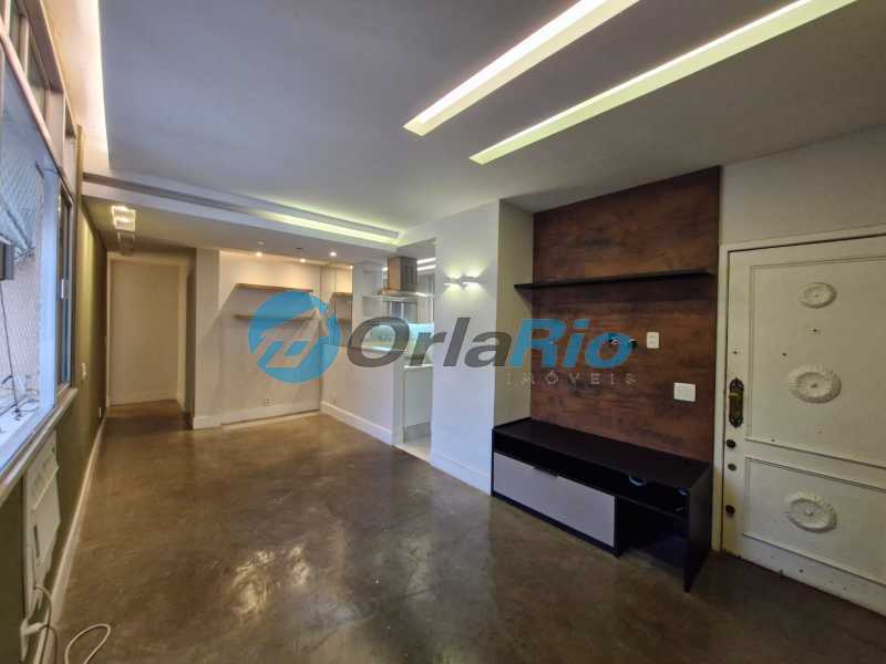 Conheça 1-sala do imóvel - Apartamento à venda Rua Anchieta, Leme, Rio de Janeiro - R$ 1.100.000 - OLAP20548 - 1 1-sala - 1