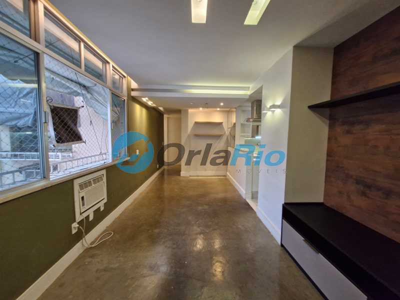 Conheça 2-sala do imóvel - Apartamento à venda Rua Anchieta, Leme, Rio de Janeiro - R$ 1.100.000 - OLAP20548 - 2 2-sala - 2