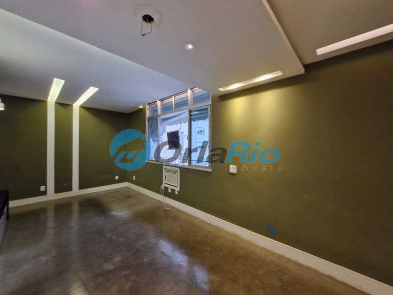 Conheça 6-sala do imóvel - Apartamento à venda Rua Anchieta, Leme, Rio de Janeiro - R$ 1.100.000 - OLAP20548 - 5 6-sala - 5