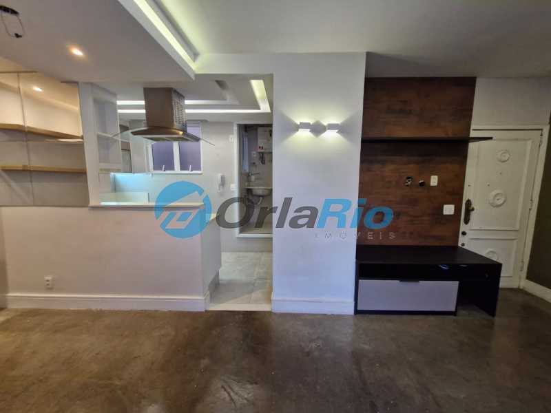 Conheça 8-sala do imóvel - Apartamento à venda Rua Anchieta, Leme, Rio de Janeiro - R$ 1.100.000 - OLAP20548 - 7 8-sala - 7