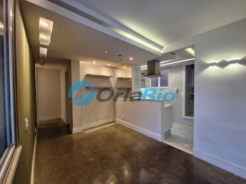 Conheça 9-sala do imóvel - Apartamento à venda Rua Anchieta, Leme, Rio de Janeiro - R$ 1.100.000 - OLAP20548 - 8 9-sala - 8