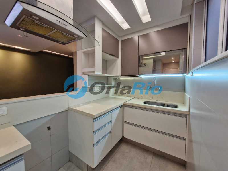 Conheça 11-cozinha do imóvel - Apartamento à venda Rua Anchieta, Leme, Rio de Janeiro - R$ 1.100.000 - OLAP20548 - 10 11-cozinha - 10