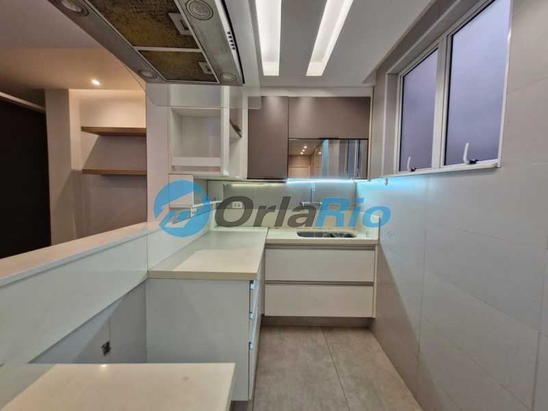 Conheça 12-cozinha do imóvel - Apartamento à venda Rua Anchieta, Leme, Rio de Janeiro - R$ 1.100.000 - OLAP20548 - 11 12-cozinha - 11