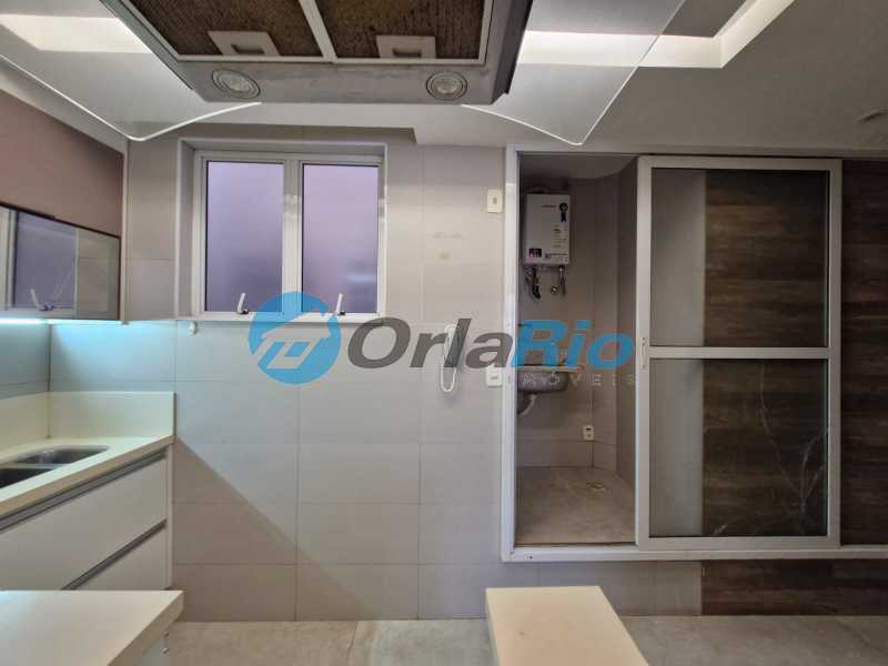Conheça 13-área de serviço do imóvel - Apartamento à venda Rua Anchieta, Leme, Rio de Janeiro - R$ 1.100.000 - OLAP20548 - 12 13-área de serviço - 12