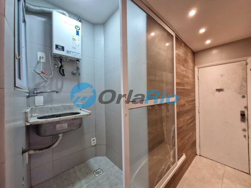 Conheça 14-área de serviço do imóvel - Apartamento à venda Rua Anchieta, Leme, Rio de Janeiro - R$ 1.100.000 - OLAP20548 - 13 14-área de serviço - 13