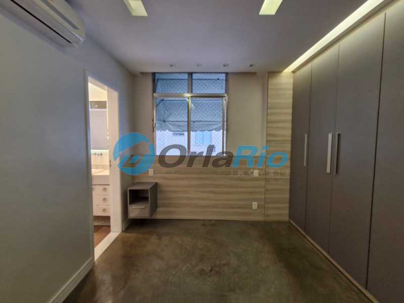 Conheça 21-quarto 2 suíte do imóvel - Apartamento à venda Rua Anchieta, Leme, Rio de Janeiro - R$ 1.100.000 - OLAP20548 - 19 21-quarto 2 suíte - 19