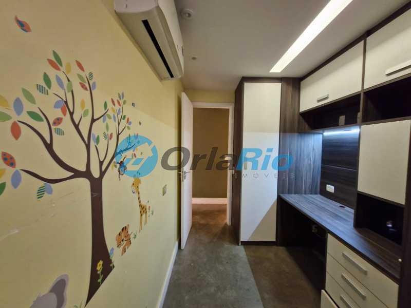 Conheça 25-quarto dependência do imóvel - Apartamento à venda Rua Anchieta, Leme, Rio de Janeiro - R$ 1.100.000 - OLAP20548 - 24 25-quarto dependência - 24