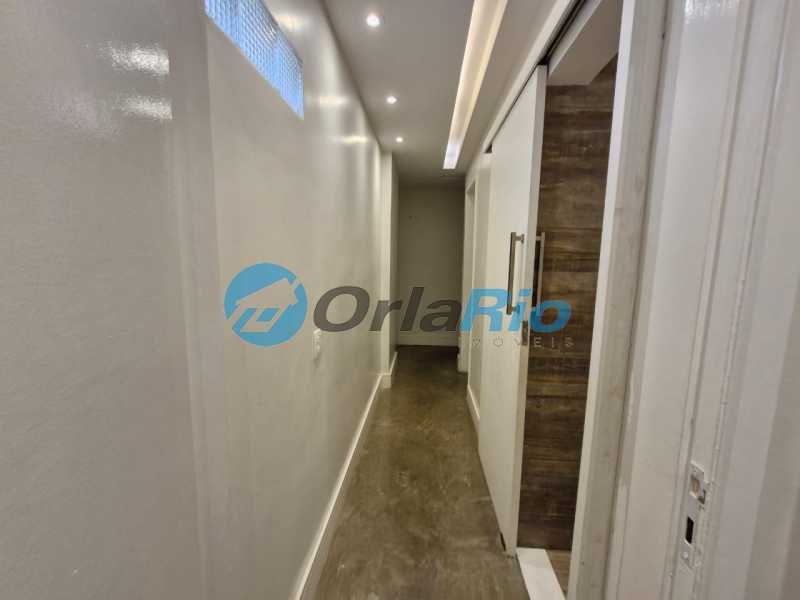 Conheça 26-circulação do imóvel - Apartamento à venda Rua Anchieta, Leme, Rio de Janeiro - R$ 1.100.000 - OLAP20548 - 25 26-circulação - 25