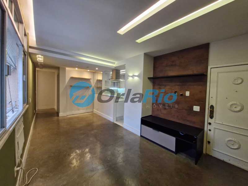 Conheça 27-sala do imóvel - Apartamento à venda Rua Anchieta, Leme, Rio de Janeiro - R$ 1.100.000 - OLAP20548 - 26 27-sala - 26