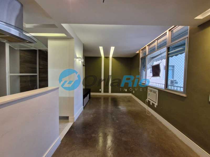 Conheça 28-sala do imóvel - Apartamento à venda Rua Anchieta, Leme, Rio de Janeiro - R$ 1.100.000 - OLAP20548 - 27 28-sala - 27