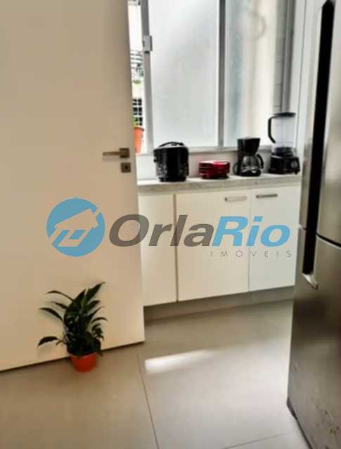 Conheça Cozinha do imóvel - Apartamento à venda Avenida Nossa Senhora de Copacabana, Leme, Rio de Janeiro - R$ 1.420.000 - OLAP30830 - 21 Cozinha - 21