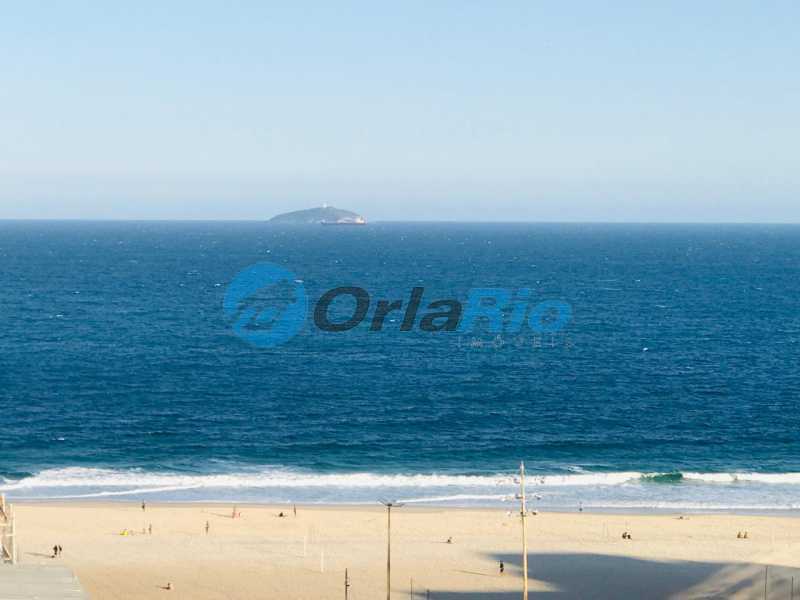 Conheça Vista Terraço do imóvel - Apartamento à venda Avenida Nossa Senhora de Copacabana, Leme, Rio de Janeiro - R$ 1.420.000 - OLAP30830 - 23 Vista Terraço - 23