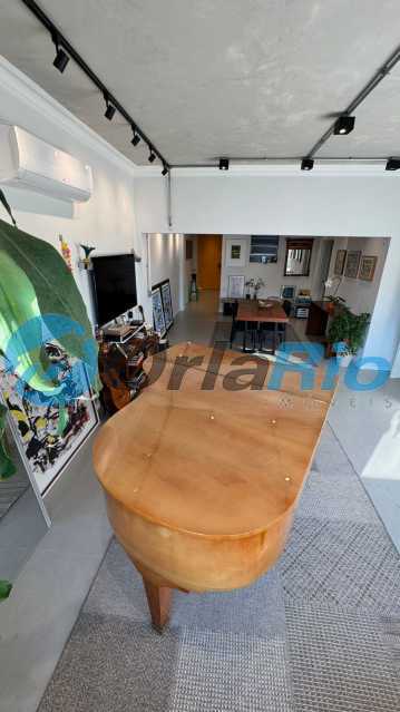 Conheça Sala do imóvel - Apartamento à venda Avenida Nossa Senhora de Copacabana, Leme, Rio de Janeiro - R$ 1.420.000 - OLAP30830 - 8 Sala - 8