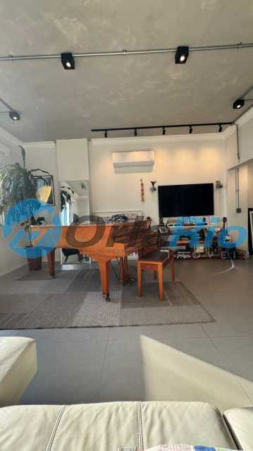 Conheça Sala do imóvel - Apartamento à venda Avenida Nossa Senhora de Copacabana, Leme, Rio de Janeiro - R$ 1.420.000 - OLAP30830 - 6 Sala - 6
