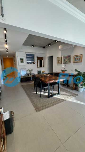 Conheça Sala do imóvel - Apartamento à venda Avenida Nossa Senhora de Copacabana, Leme, Rio de Janeiro - R$ 1.420.000 - OLAP30830 - 9 Sala - 9