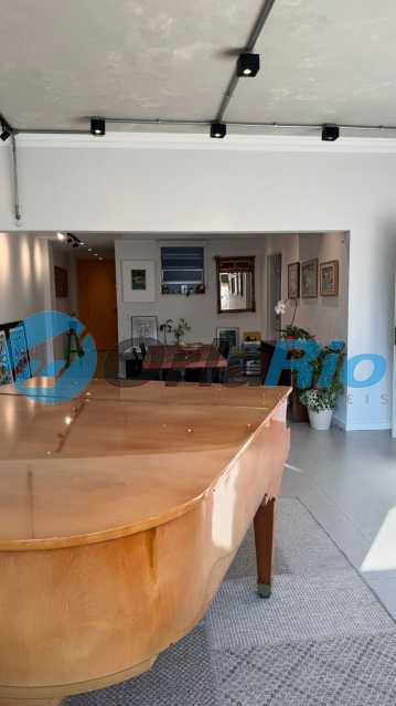 Conheça Sala do imóvel - Apartamento à venda Avenida Nossa Senhora de Copacabana, Leme, Rio de Janeiro - R$ 1.420.000 - OLAP30830 - 12 Sala - 12