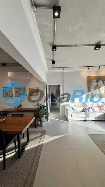 Conheça Sala do imóvel - Apartamento à venda Avenida Nossa Senhora de Copacabana, Leme, Rio de Janeiro - R$ 1.420.000 - OLAP30830 - 7 Sala - 7