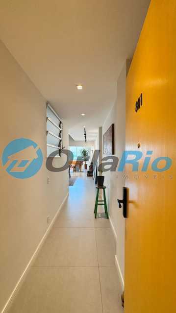 Conheça Entrada do imóvel - Apartamento à venda Avenida Nossa Senhora de Copacabana, Leme, Rio de Janeiro - R$ 1.420.000 - OLAP30830 - 3 Entrada - 3