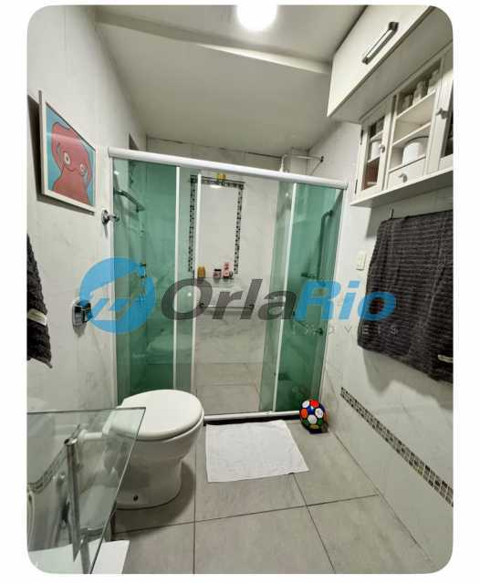 Conheça Banheiro suíte do imóvel - Apartamento à venda Avenida Nossa Senhora de Copacabana, Leme, Rio de Janeiro - R$ 1.420.000 - OLAP30830 - 15 Banheiro suíte - 15