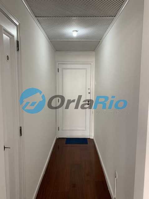 Conheça 2-hall do imóvel - Apartamento à venda Avenida Nossa Senhora de Copacabana, Copacabana, Rio de Janeiro - R$ 1.100.000 - OLAP30829 - 2 2-hall - 2