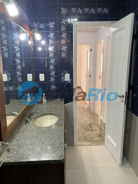 Conheça 17-banheiro social do imóvel - Apartamento à venda Avenida Nossa Senhora de Copacabana, Copacabana, Rio de Janeiro - R$ 1.100.000 - OLAP30829 - 17 17-banheiro social - 17