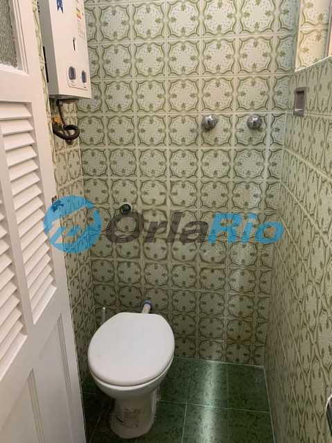 Conheça 28-banheiro dependência do imóvel - Apartamento à venda Avenida Nossa Senhora de Copacabana, Copacabana, Rio de Janeiro - R$ 1.100.000 - OLAP30829 - 28 28-banheiro dependência - 28