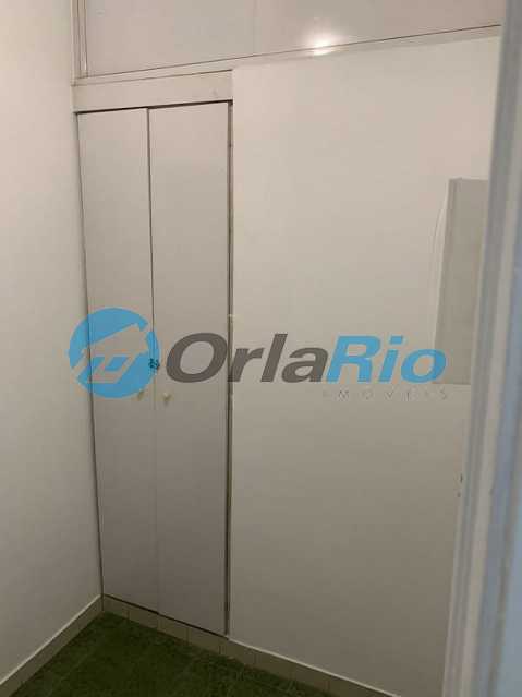 Conheça 30-quarto dependência do imóvel - Apartamento à venda Avenida Nossa Senhora de Copacabana, Copacabana, Rio de Janeiro - R$ 1.100.000 - OLAP30829 - 30 30-quarto dependência - 30