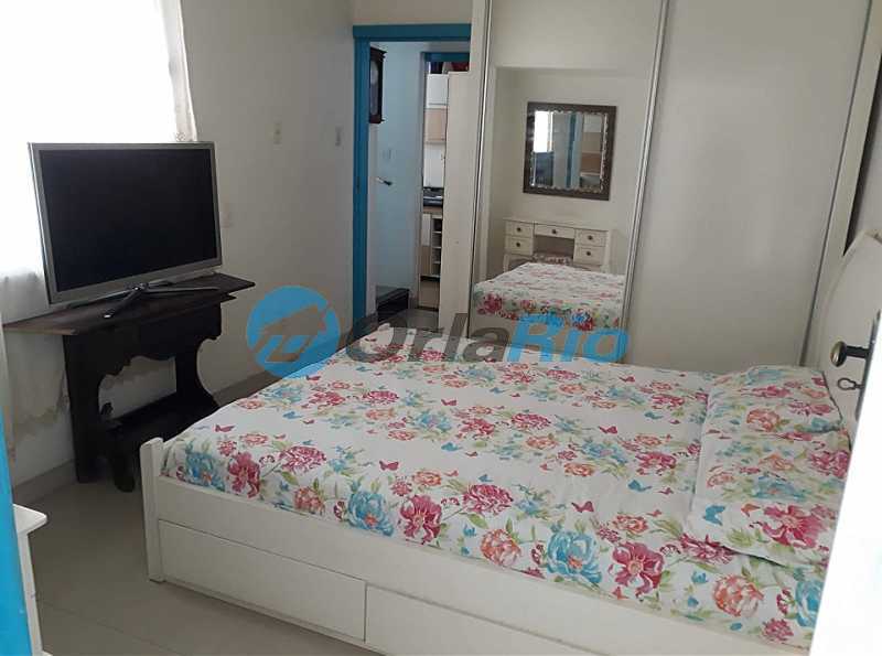Conheça SUITE do imóvel - Apartamento à venda Avenida Atlântica, Copacabana, Rio de Janeiro - R$ 2.500.000 - OLAP30831 - 11 SUITE - 11