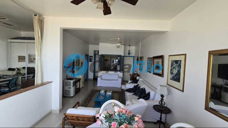 Conheça SALA do imóvel - Apartamento à venda Avenida Atlântica, Copacabana, Rio de Janeiro - R$ 2.500.000 - OLAP30831 - 3 SALA - 3