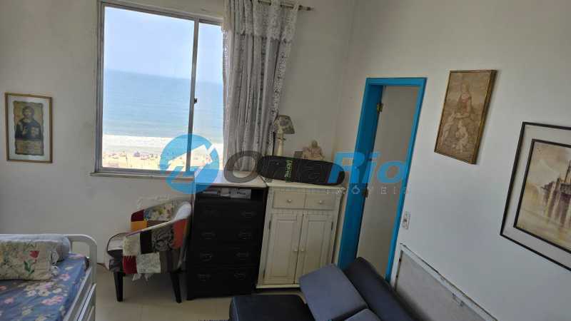 Conheça QUARTO do imóvel - Apartamento à venda Avenida Atlântica, Copacabana, Rio de Janeiro - R$ 2.500.000 - OLAP30831 - 8 QUARTO - 8