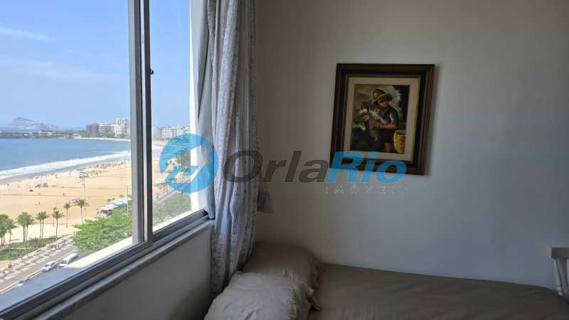 Conheça QUARTO do imóvel - Apartamento à venda Avenida Atlântica, Copacabana, Rio de Janeiro - R$ 2.500.000 - OLAP30831 - 9 QUARTO - 9