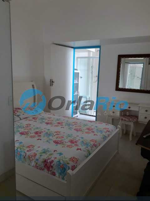 Conheça SUITE do imóvel - Apartamento à venda Avenida Atlântica, Copacabana, Rio de Janeiro - R$ 2.500.000 - OLAP30831 - 12 SUITE - 12
