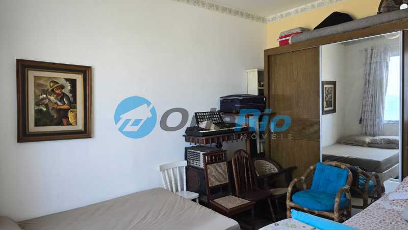Conheça QUARTO do imóvel - Apartamento à venda Avenida Atlântica, Copacabana, Rio de Janeiro - R$ 2.500.000 - OLAP30831 - 10 QUARTO - 10