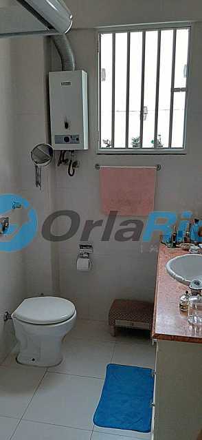 Conheça BANHEIRO SUÍTE do imóvel - Apartamento à venda Avenida Atlântica, Copacabana, Rio de Janeiro - R$ 2.500.000 - OLAP30831 - 14 BANHEIRO SUÍTE - 14