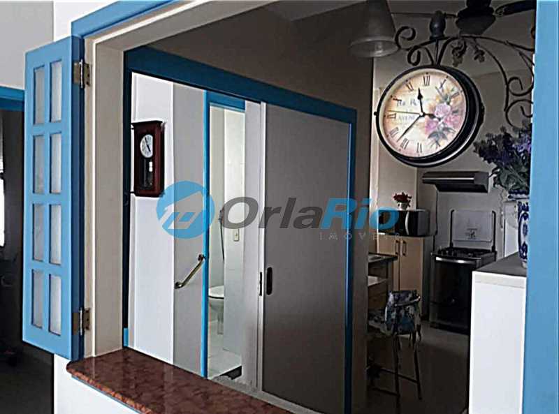 Conheça COZINHA do imóvel - Apartamento à venda Avenida Atlântica, Copacabana, Rio de Janeiro - R$ 2.500.000 - OLAP30831 - 17 COZINHA - 17
